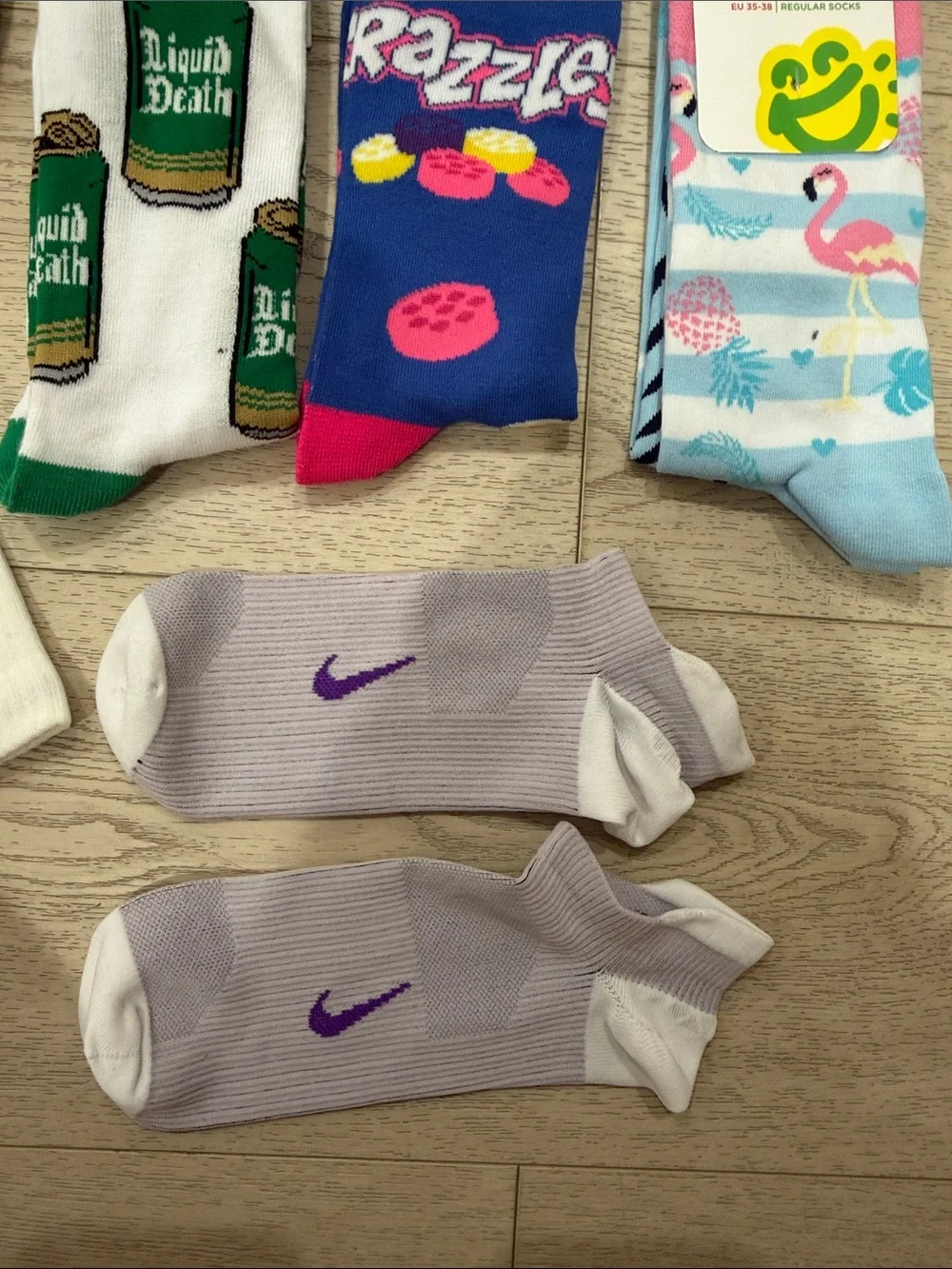 Athletic Socks Bundle